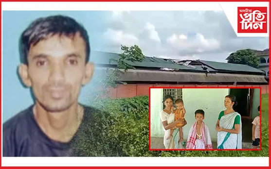 বোকাখাতত শ্ৰমিক আইন উলংঘাৰ বাবেই প্ৰাণ গ'ল শ্ৰমিকৰ...